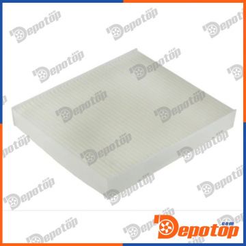 Filtre d'habitacle pour TOYOTA | 0986AF5786, 17604